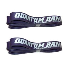41 Inch Purple Large Bands (1 Pair)
