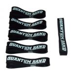 6 Pack - 13 Inch Black Dynamic Stabilizer Bands
