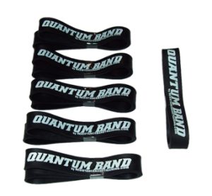 6 Pack - 13 Inch Black Dynamic Stabilizer Bands