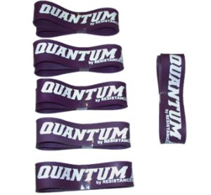 6 Pack - 13 Inch Purple Dynamic Stabilizer Bands