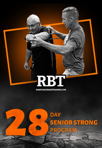 SeniorSTRONG 28 Day Strength Building Program