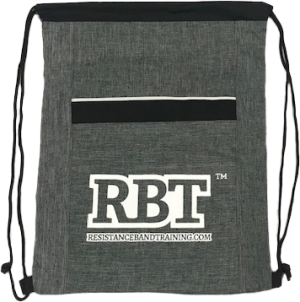 Resistance Band Training Sport Bag