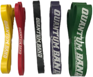Medium 41" Single Band Package "Best Band Assisted Training Package"