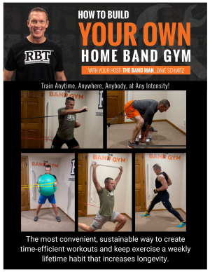 How to Build Your Own Home Band Gym (Digital)