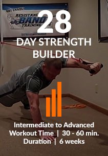 28 Day Strength Builder