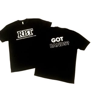 RBT Super Soft Fit "GOT BANDS" T- Shirts