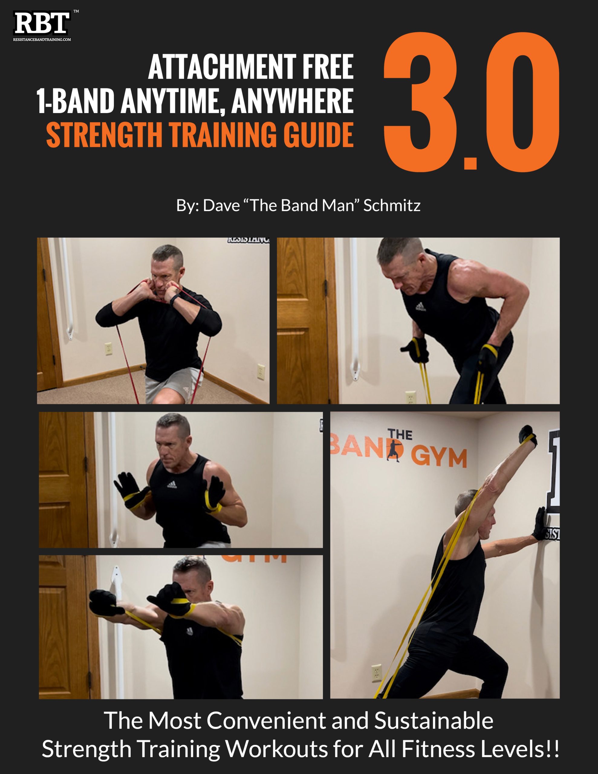 Attachment Free Strength Training Guide 3.0 (Digital)