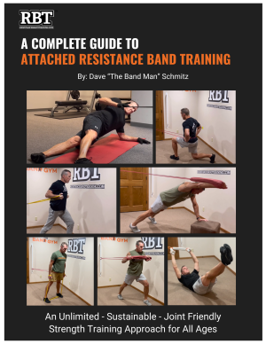 The Complete Guide to Attached Resistance Band Training