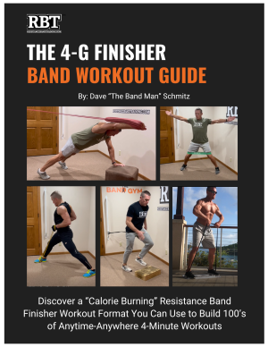 NEW   4-G Finisher Training 2.0