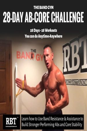 The 28-Day Ab Challenge